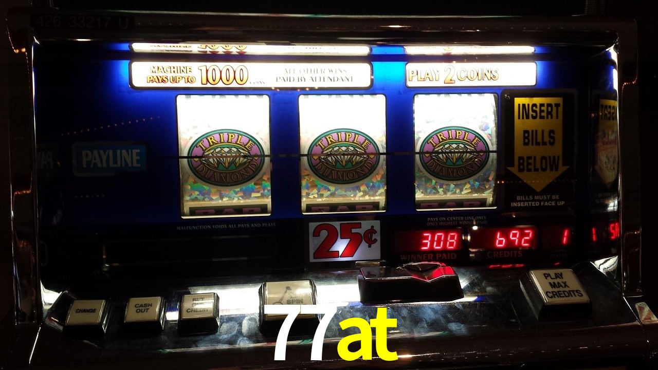 Welcome Bonus 77at