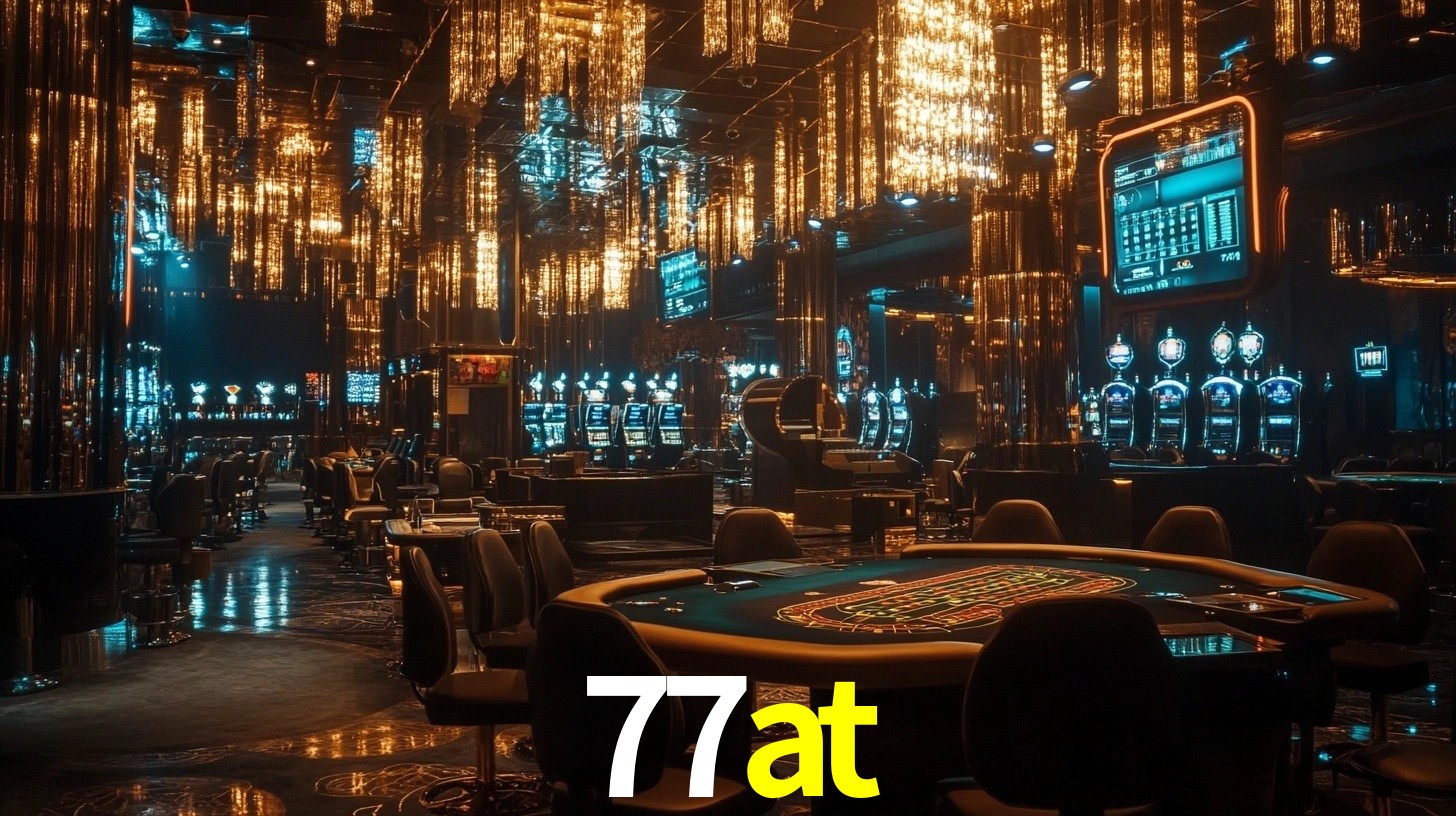 77at: Seu Cassino Premiado com Pagamentos Rápidos