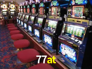 Descubra o Mundo do Cassino Online com 77at