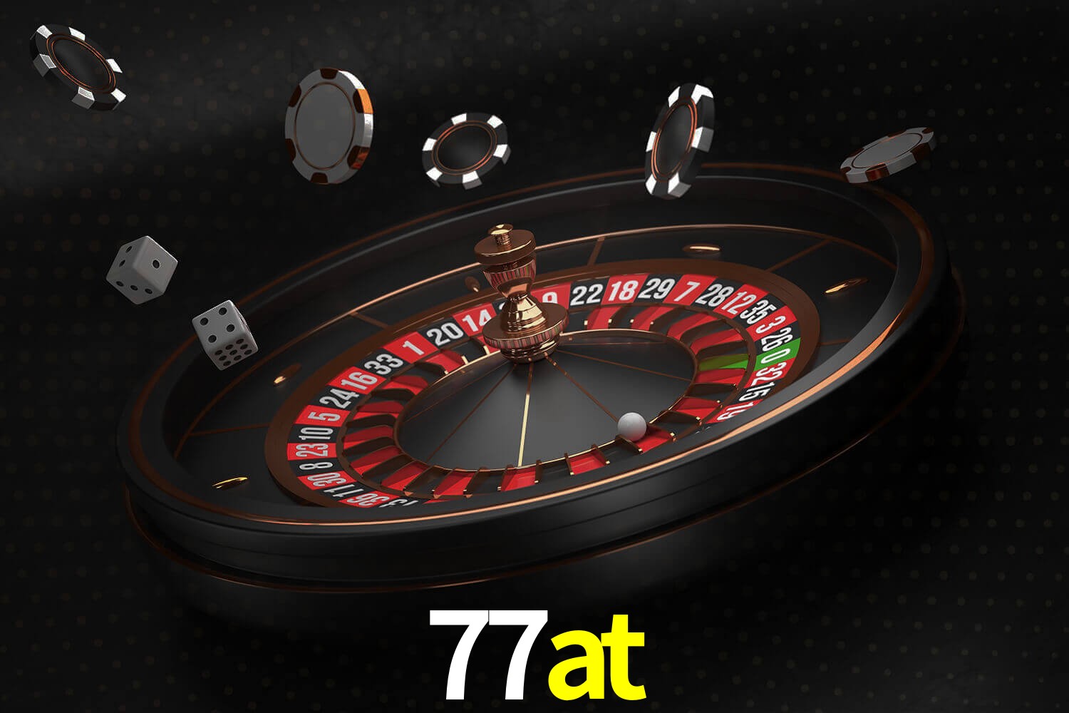 Sinta a adrenalina dos jogos de cassino com 77at