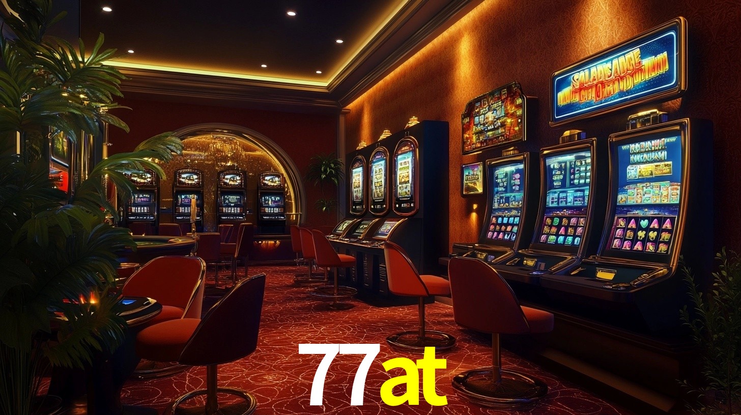 Blackjack Table 77at