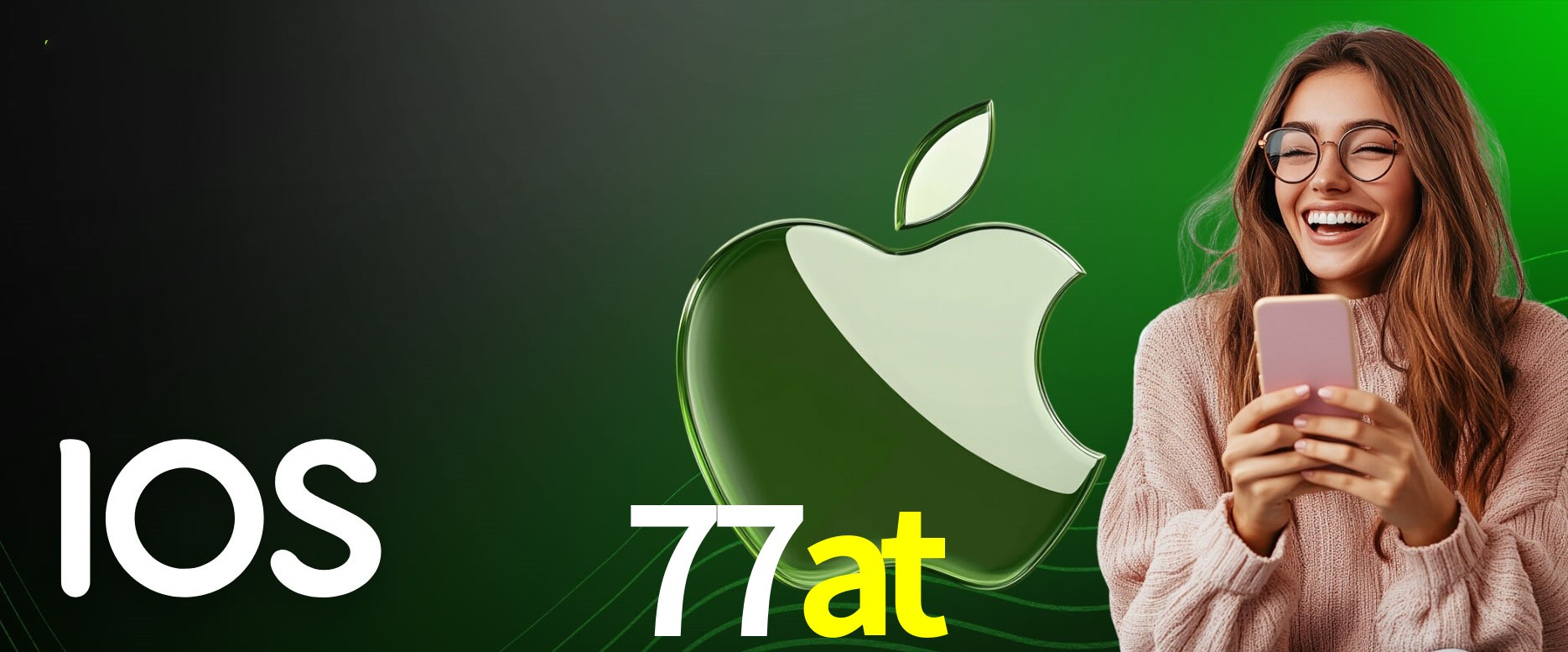 APP oficial da 77at para mobile