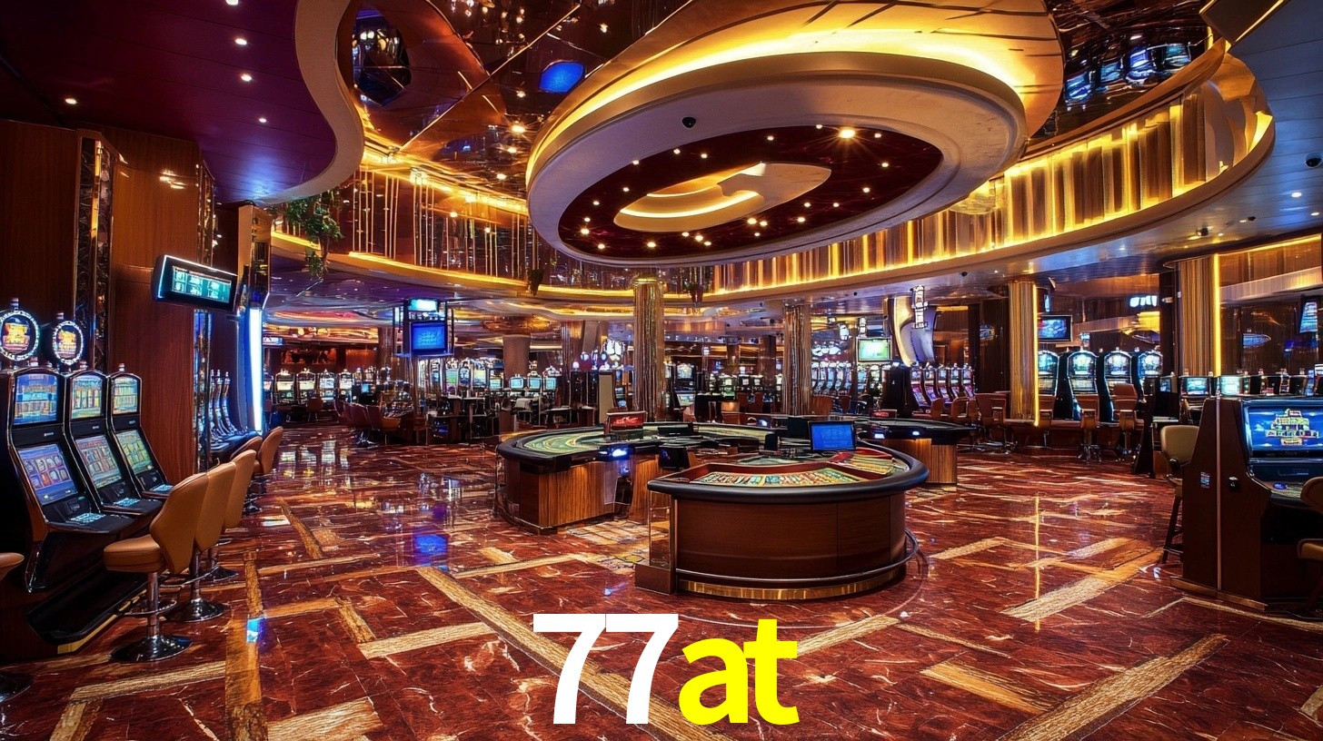 Roulette Table 77at