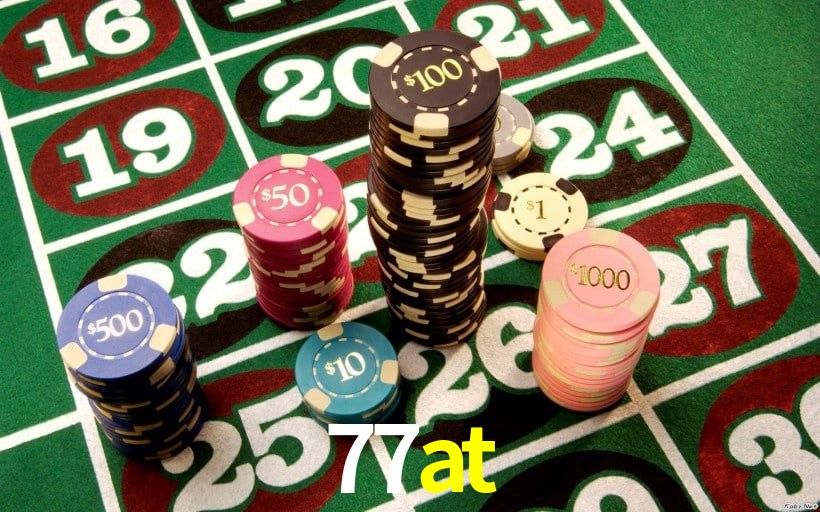 Casino Ao Vivo 77at
