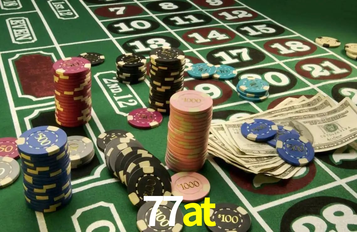 Slot Games 77at