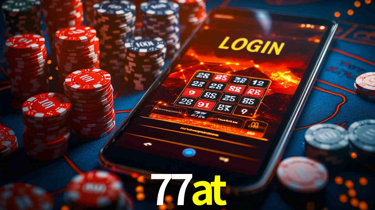 77at: A Experiência de Casino com Jogos de Mesa ao Vivo