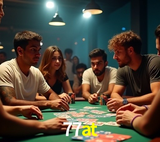 77at São Paulo - Top Slots