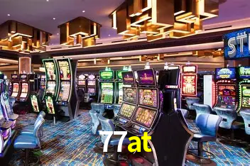Desvendando o Mundo dos Jogos Virtuais na 77at